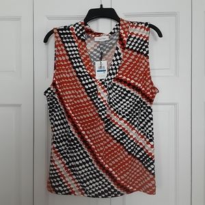 Calvin Klein sleeveless top
